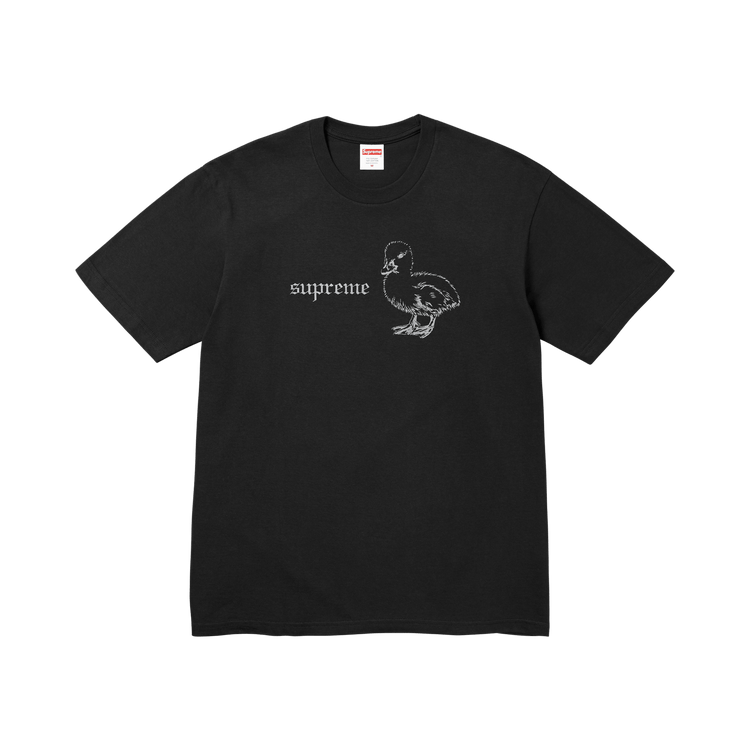 Supreme Duck Tee 'Black'