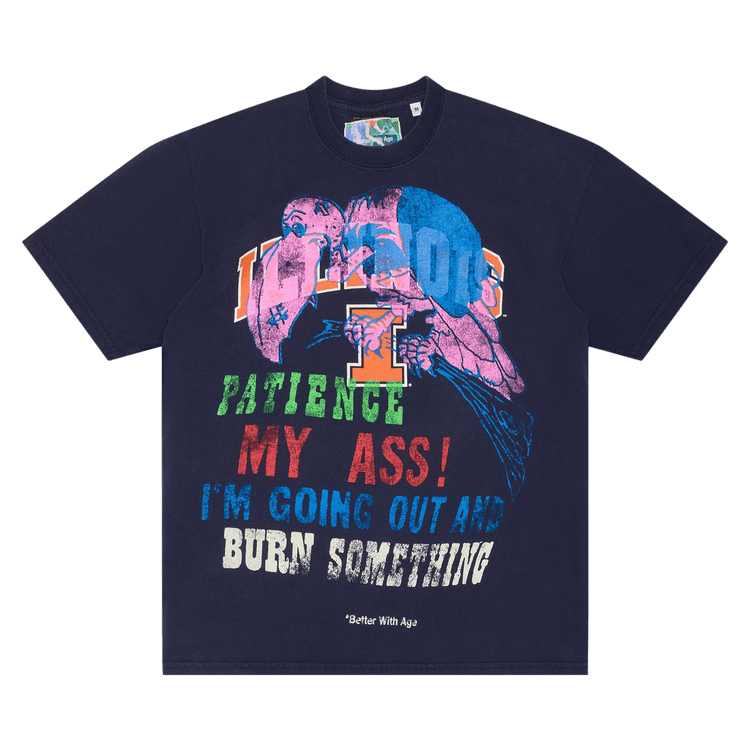 *Better With Age Junk T-Shirt 'Assorted'