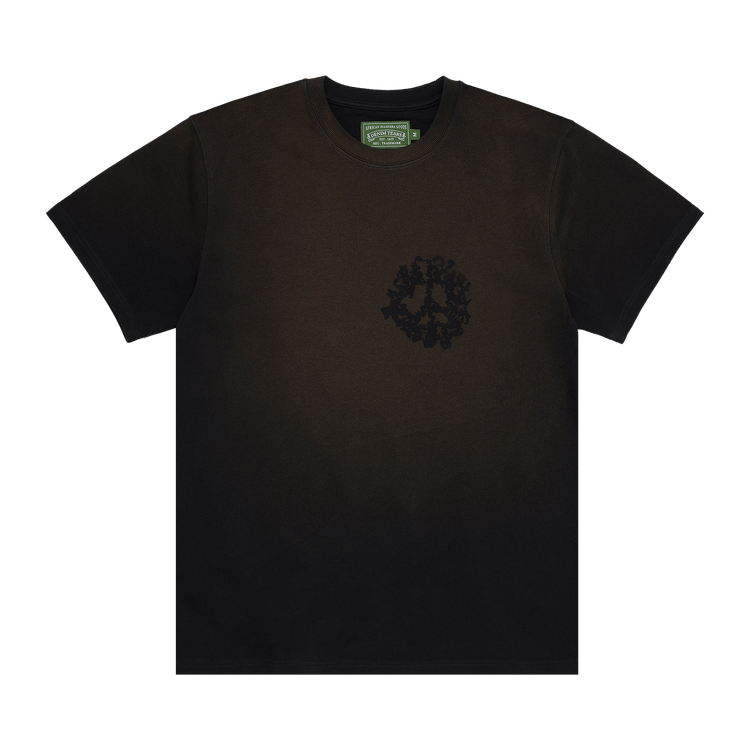 Denim Tears Denim U Knockout Tee 'Black'