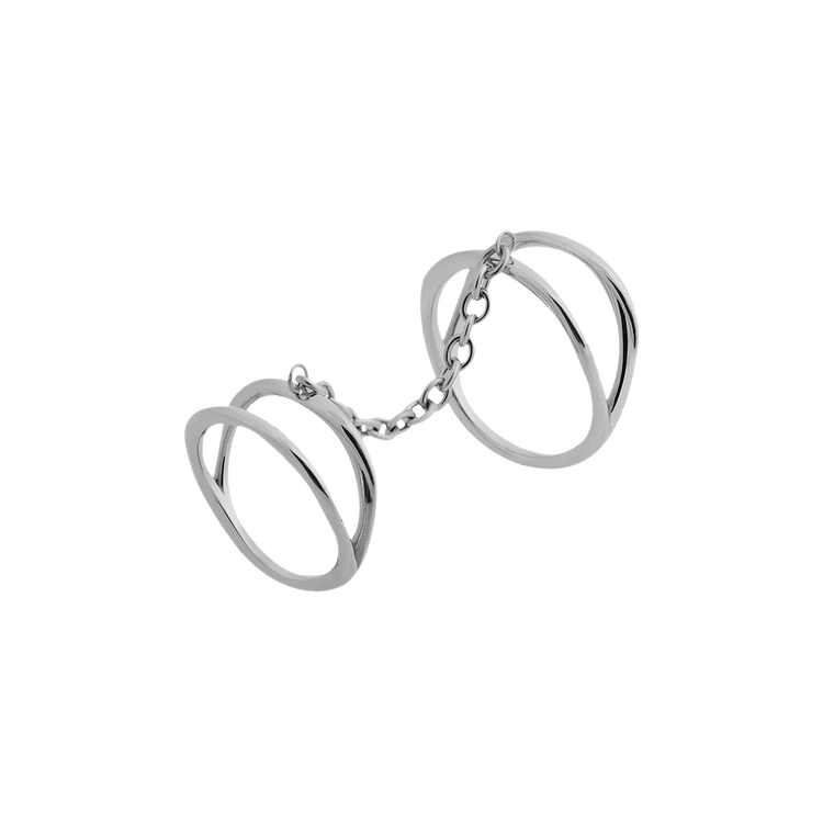 Vitaly Basis Ring 'Stainless Steel'