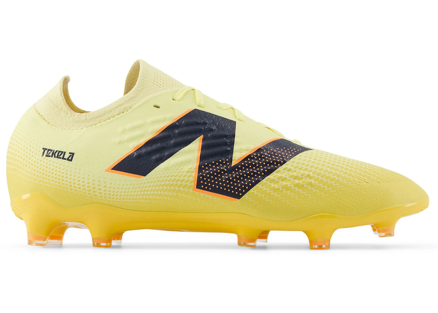 New Balance Tekela Magia V4+ Low Laced FG Energy Rush