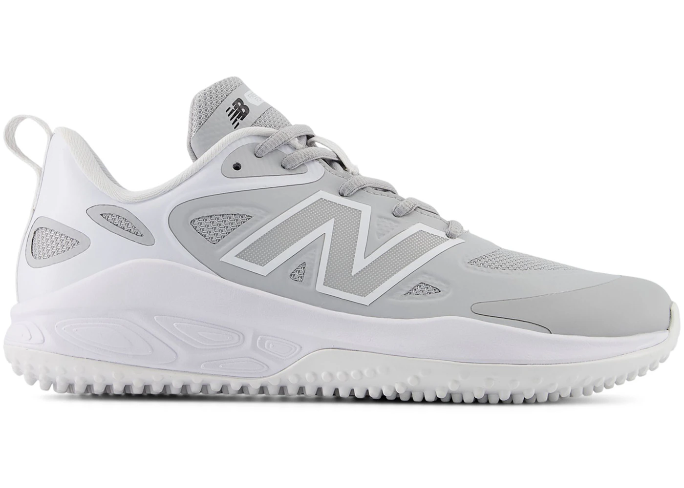 New Balance Fresh Foam Velo v4 Turf Trainer Rain Cloud White (Women's)