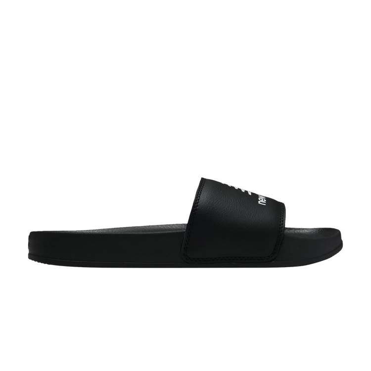 New Balance 50 Slides 'Black White' Asia Release