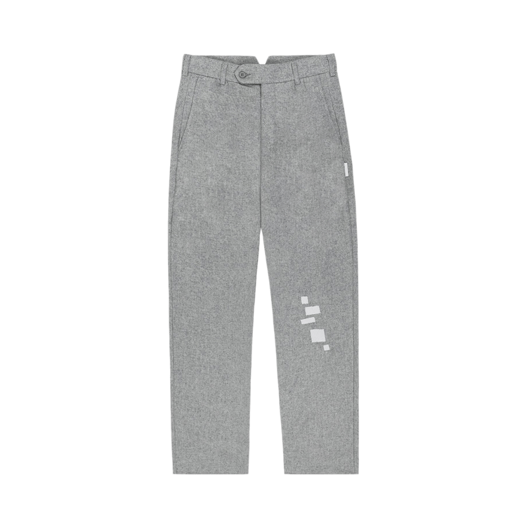 Saintwoods Patch Trouser 'Grey'