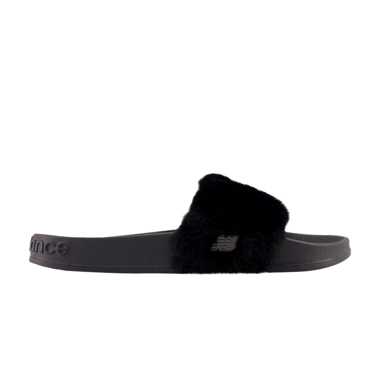 New Balance Wmns 200 Fuzzies Slide 'Phantom'