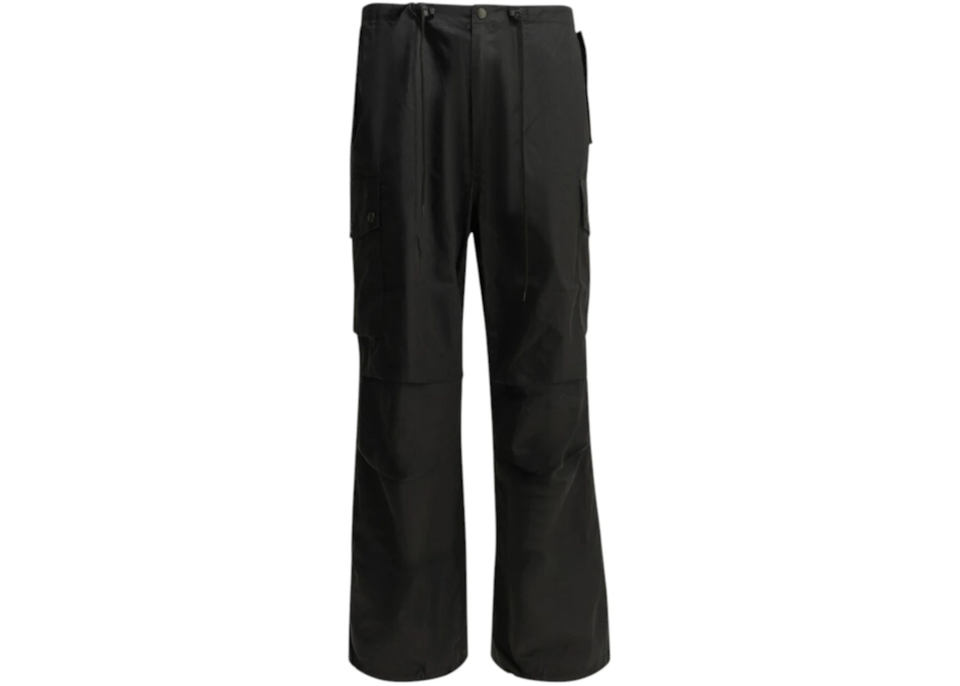 Needles Field Cargo II Pants Black