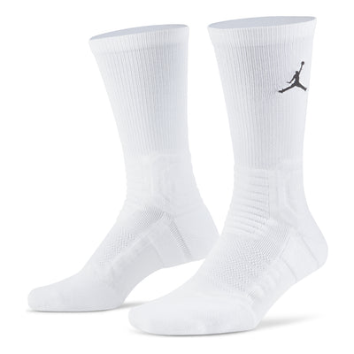 Air Jordan Flight Crew Medium Stockings 1 Pack 'White'