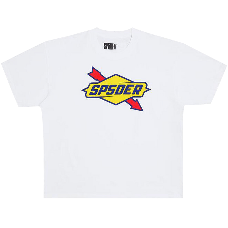 Sp5der The Spot Tee 'White'