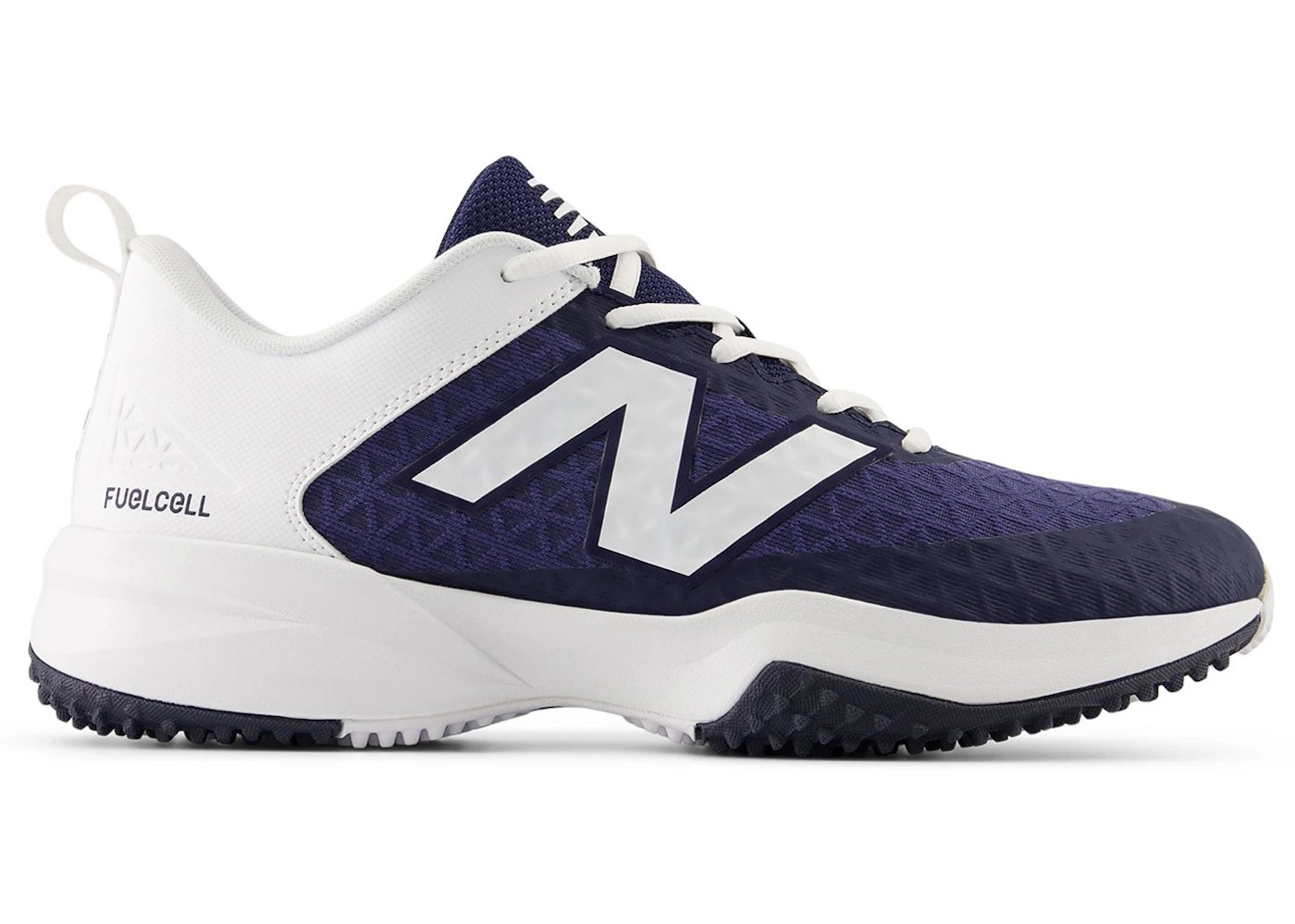 New Balance FuellCell 4040 v8 TurfTrainer Team Navy White