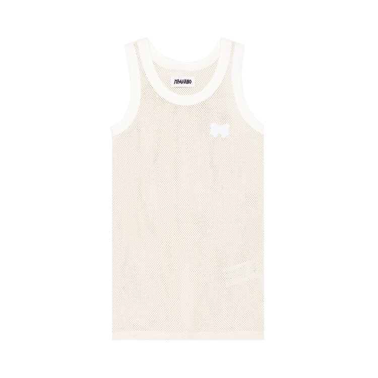 Magliano Fiocco Tank Top 'Dirty White'