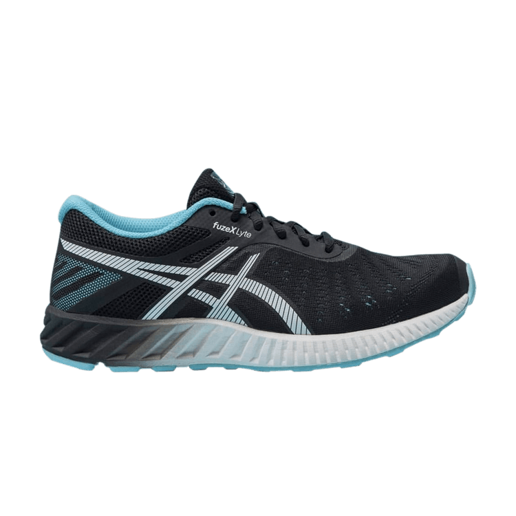 ASICS Wmns FuzeX Lyte 'Onyx Turquoise'