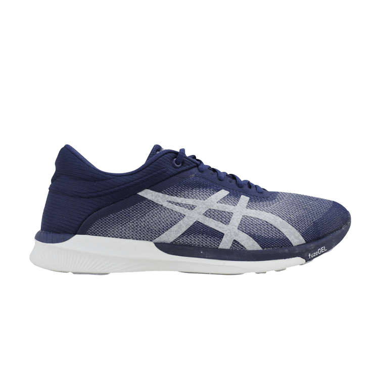 ASICS FuzeX Rush 'Indigo Blue'