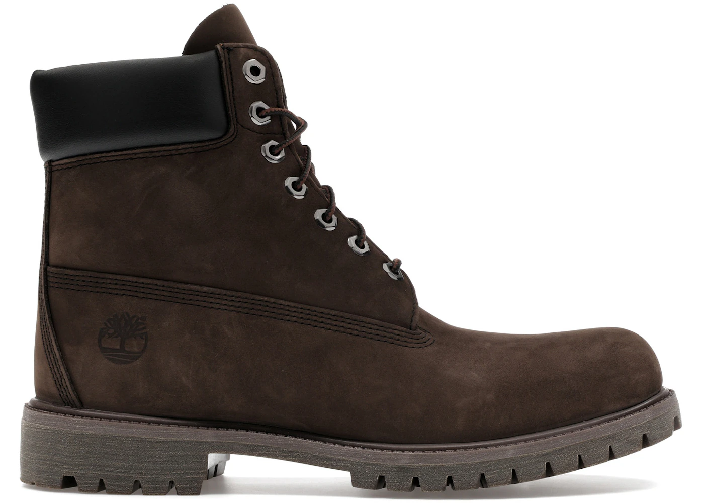 Timberland 6" Premium Waterproof Boot Dark Chocolate