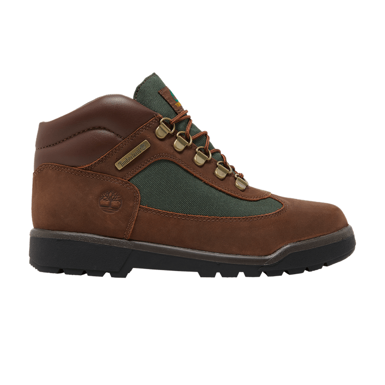 Timberland Field Boot Junior 'Dark Brown'