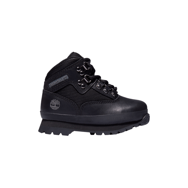 Timberland Euro Hiker Mid Toddler 'Black'