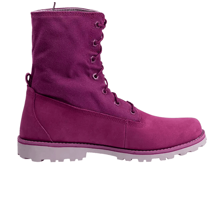 Timberland Authentics Fabric Fold Down Junior 'Purple'