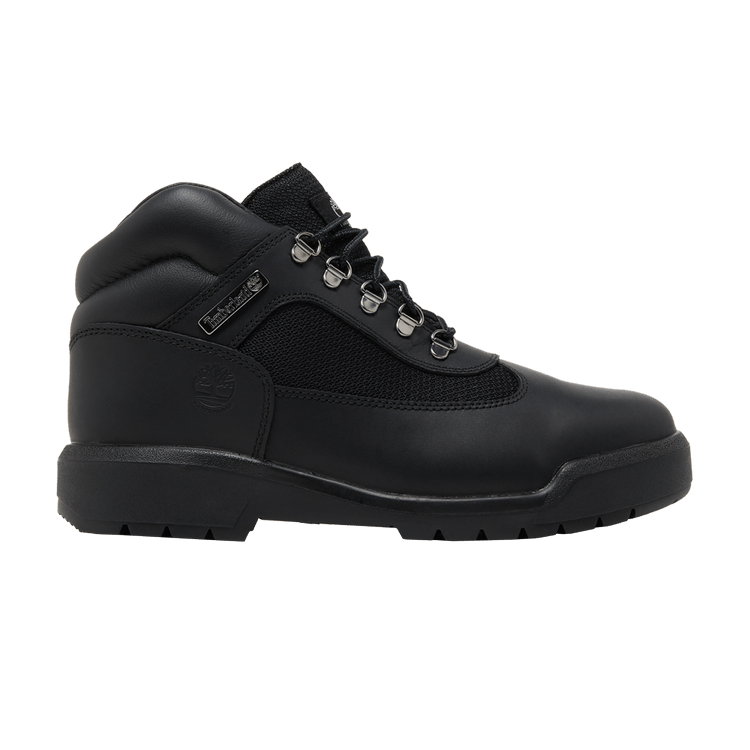 Timberland Field Boot 'Black'