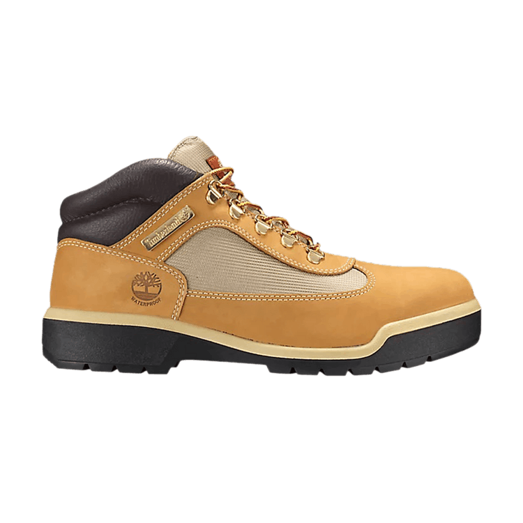 Timberland Field Boot 'Wheat'