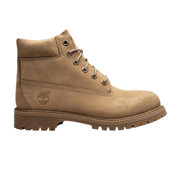 Timberland 6 Inch Premium Boot Youth 'Beige'