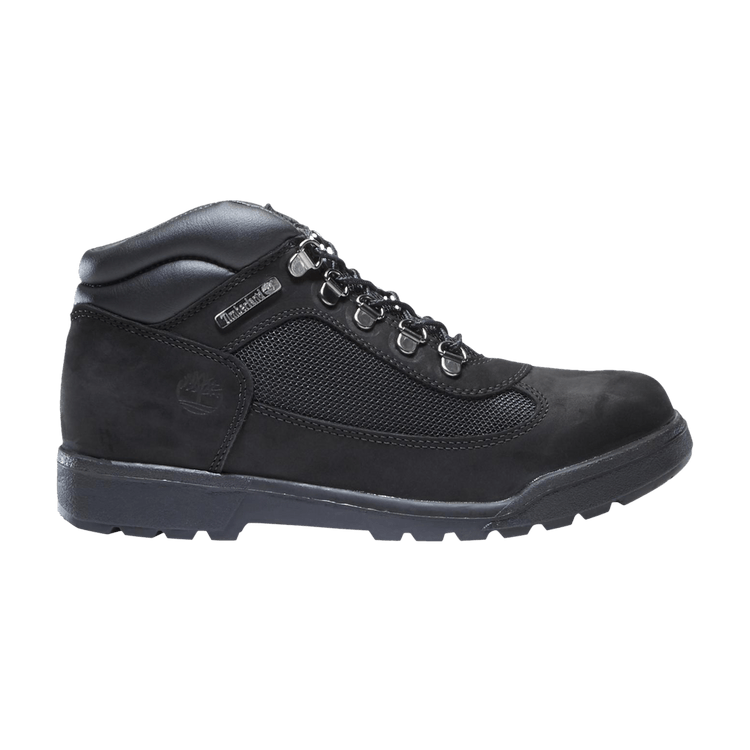 Timberland Field Boot Mid Junior 'Black'