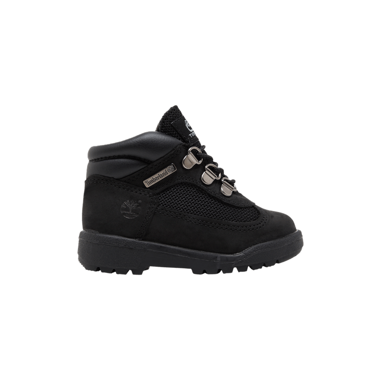 Timberland Field Boot Toddler 'Black'