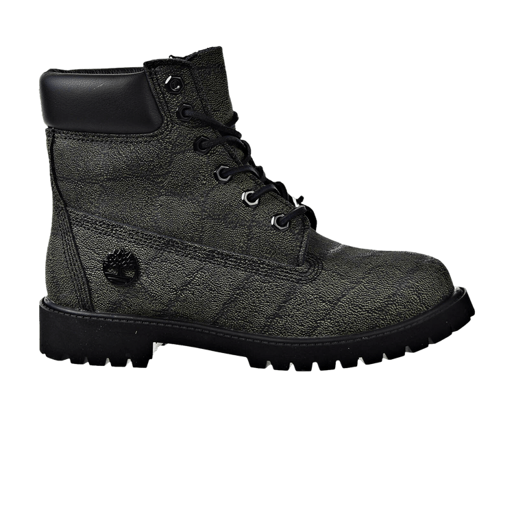 Timberland 6 Inch Premium Waterproof Junior 'Mammoth Snakeskin'