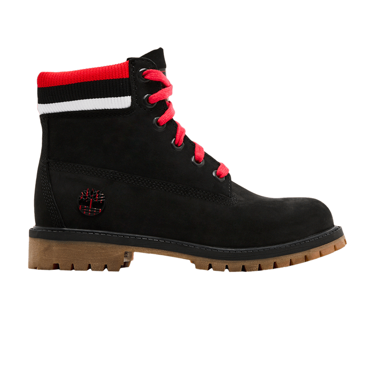 Mitchell & Ness x NBA x Timberland 6 Inch Premium Junior 'Chicago Bulls'