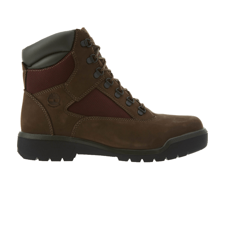 Timberland 6 Inch Field Boot 'Dark Brown'
