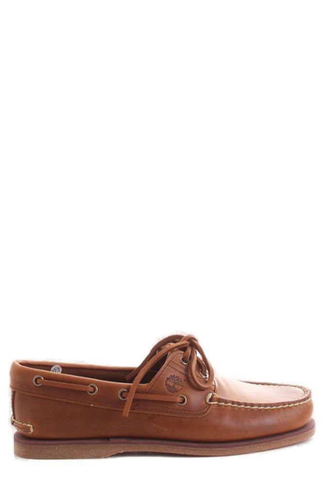 Timberland Classic 2-Eye Boat Shoes
