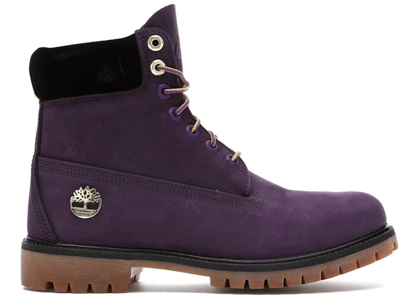 Timberland 6" Boot NBA Los Angeles Lakers