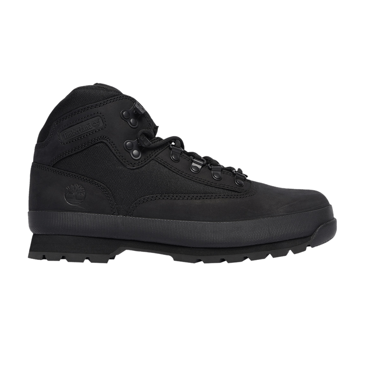 Timberland Euro Hiker Mid 'Black'