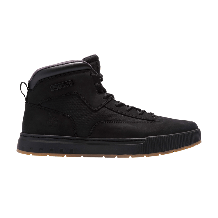 Timberland Maple Grove Chukka 'Black Gum'