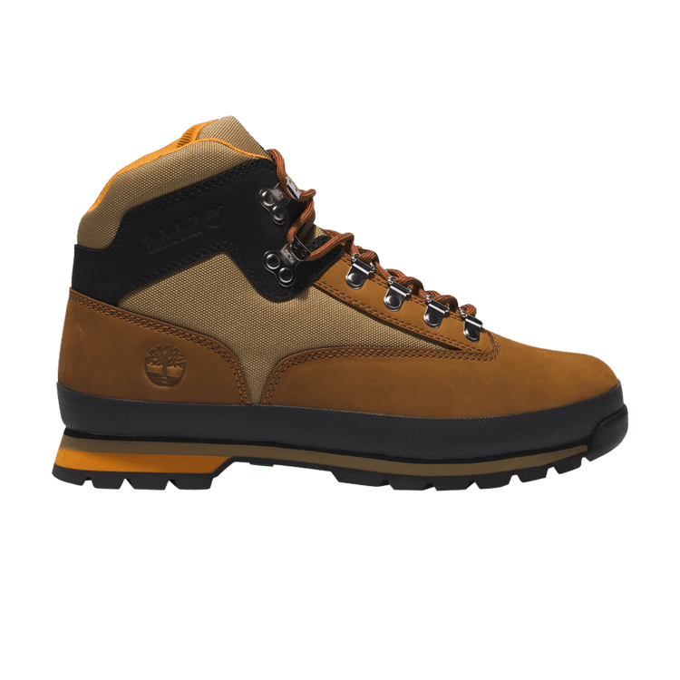 Timberland Euro Hiker 'Medium Brown Olive'