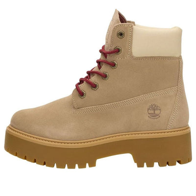 (WMNS) Timberland Stone Street 6-inch Waterproof Platform Boot 'Year of The Horse Taupe'