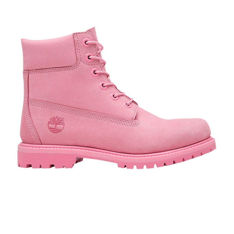 Timberland Wmns 6 Inch Premium Boot 'Medium Pink'