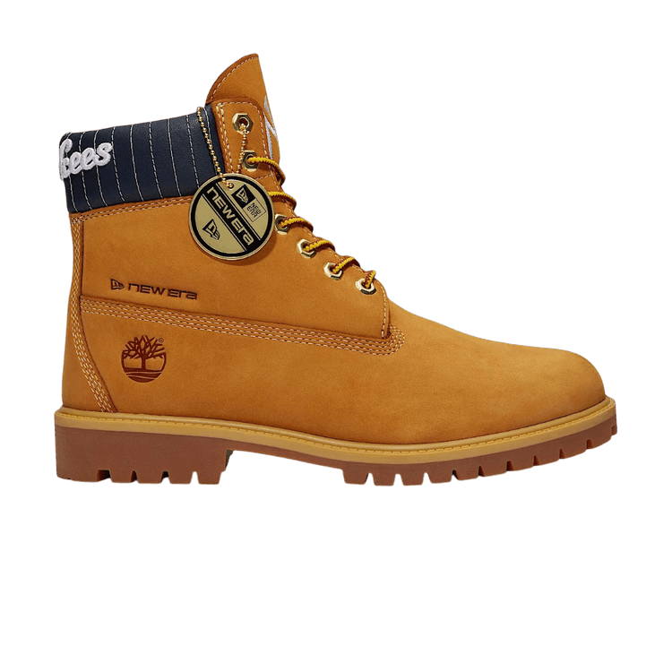 MLB x New Era x Timberland 6 Inch Waterproof Boot 'Yankees'