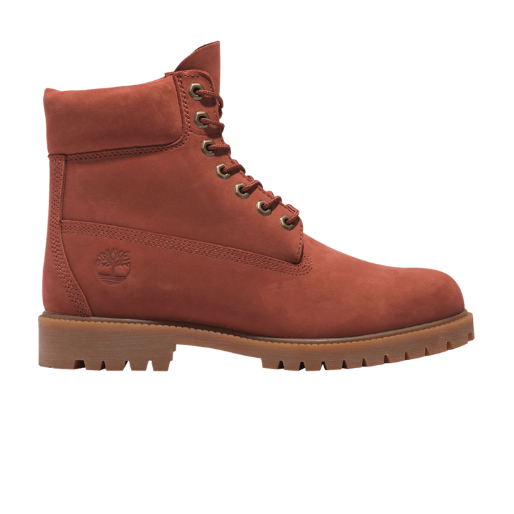 Timberland 6 Inch Premium Boot 'Dark Red'