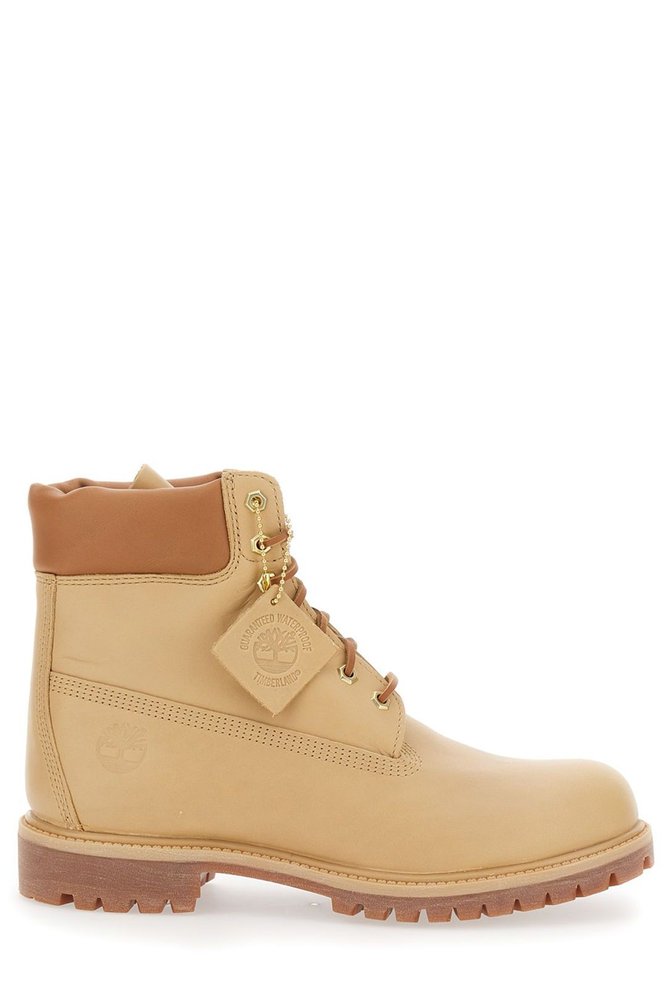 Timberland Premium Waterproof Lace-Up Boots
