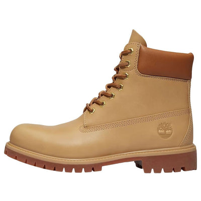 Timberland Premium 6 Inch Waterproof 'Beige Leather'