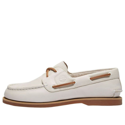 (WMNS) Timberland Classic Boat 'White'