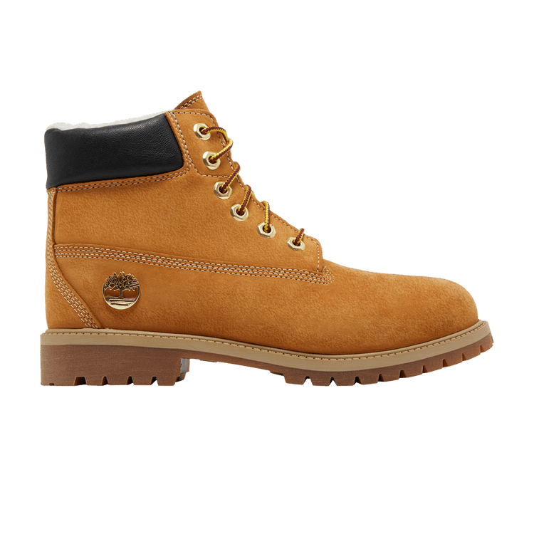 Timberland 6 Inch Premium Junior 'Wheat'