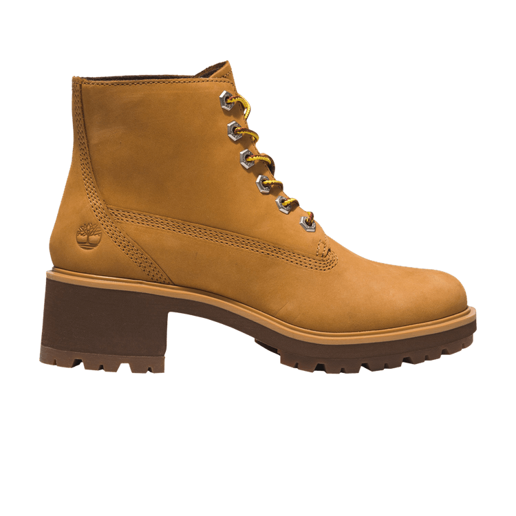 Timberland Wmns Kori Park 6-Inch Lace-Up Boot 'Wheat'