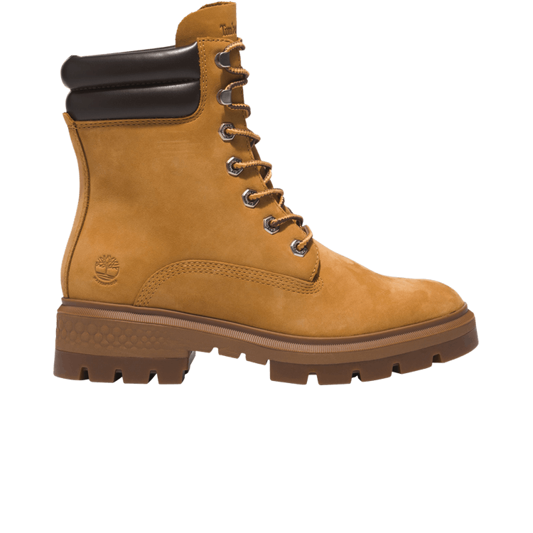 Timberland Wmns Cortina Valley 6-Inch Boot 'Wheat'