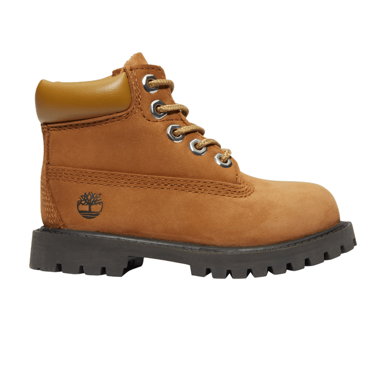 Timberland 6 Inch Premium Boot Toddler 'Medium Brown'