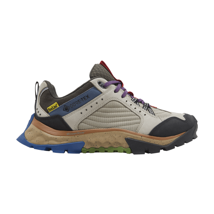 Bee Line x Timberland Solar Ridge Low Hiker GORE-TEX 'Cashmere'