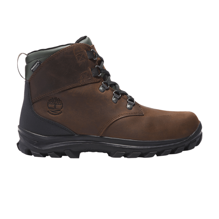 Timberland Chillberg Waterproof Insulated Mid Boot 'Dark Brown'