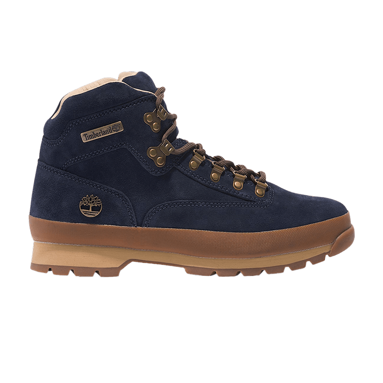 C.F. Stead x Timberland Euro Hiker Mid 'Dark Blue'