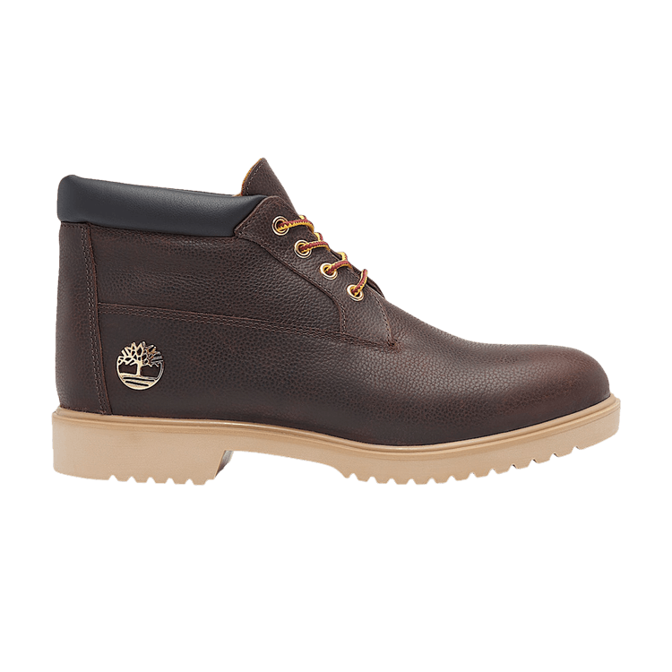 Timberland 1973 Newman Waterproof Chukka Boot Espresso