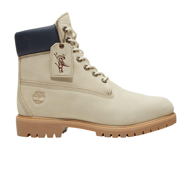 Timberland 6 Inch Premium Waterproof Boot Wide 'Year of the Horse'