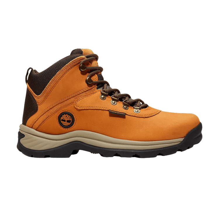 Timberland White Ledge Waterproof Mid Hiker Boot 'Wheat'